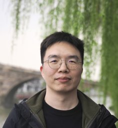 Jianwei Yan · 阎建玮